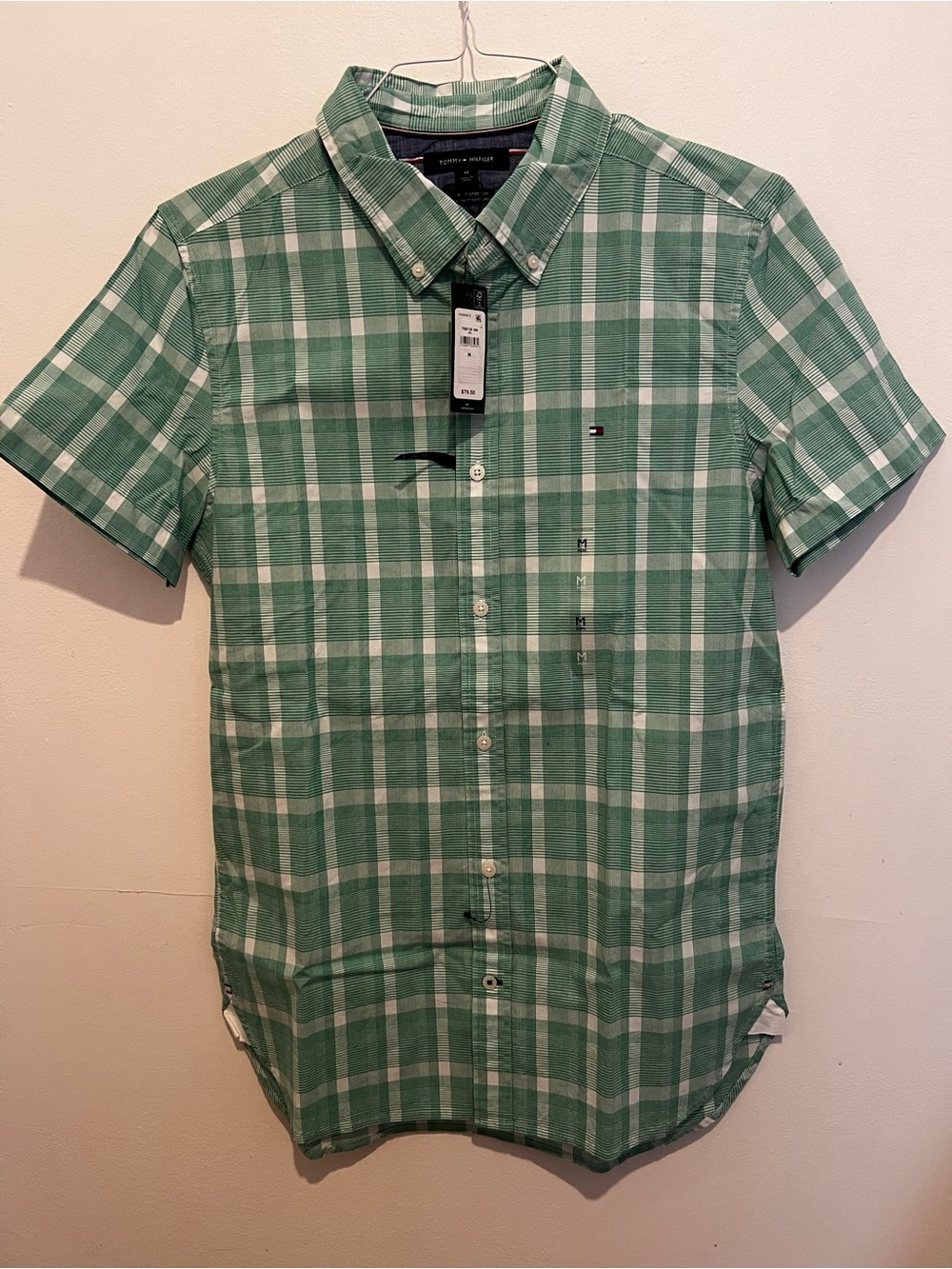 Shirt by Tommy Hilfiger